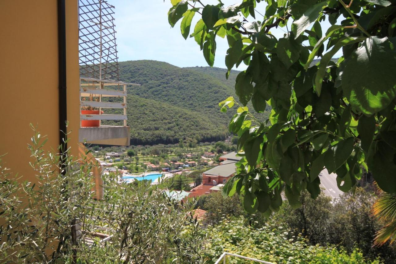 Apartments With A Parking Space Rabac, Labin - 6414 エクステリア 写真