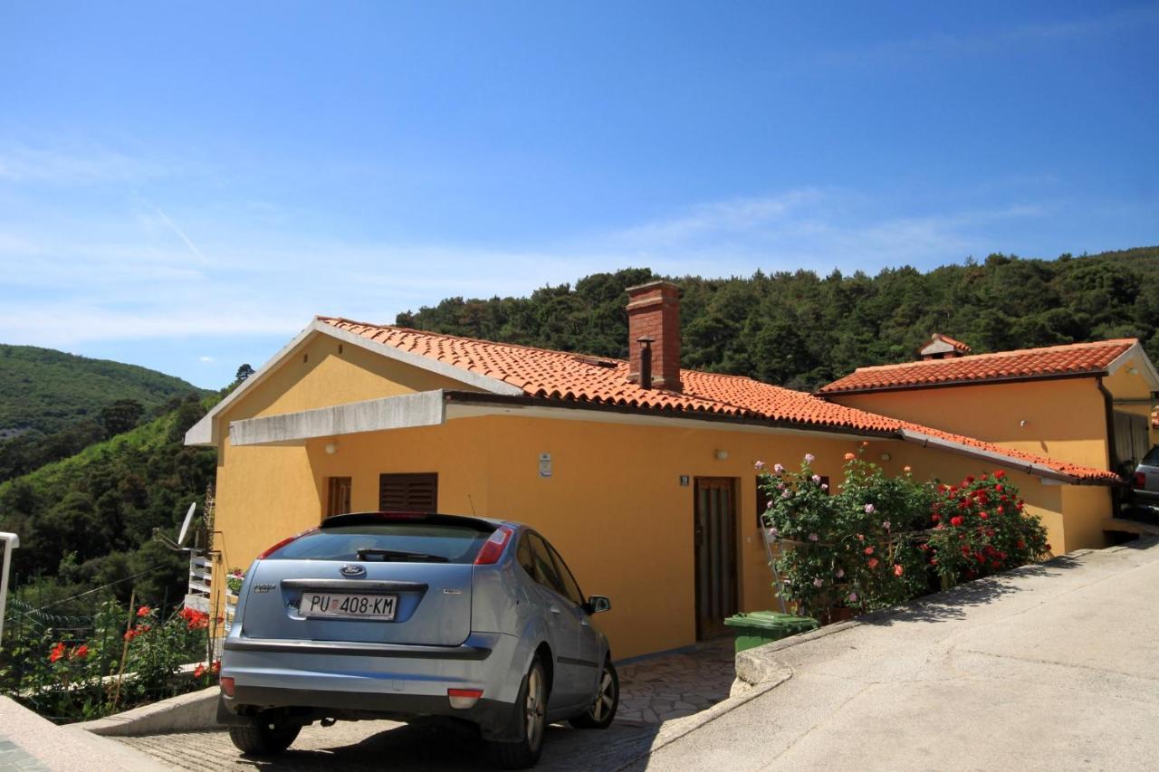 Apartments With A Parking Space Rabac, Labin - 6414 エクステリア 写真