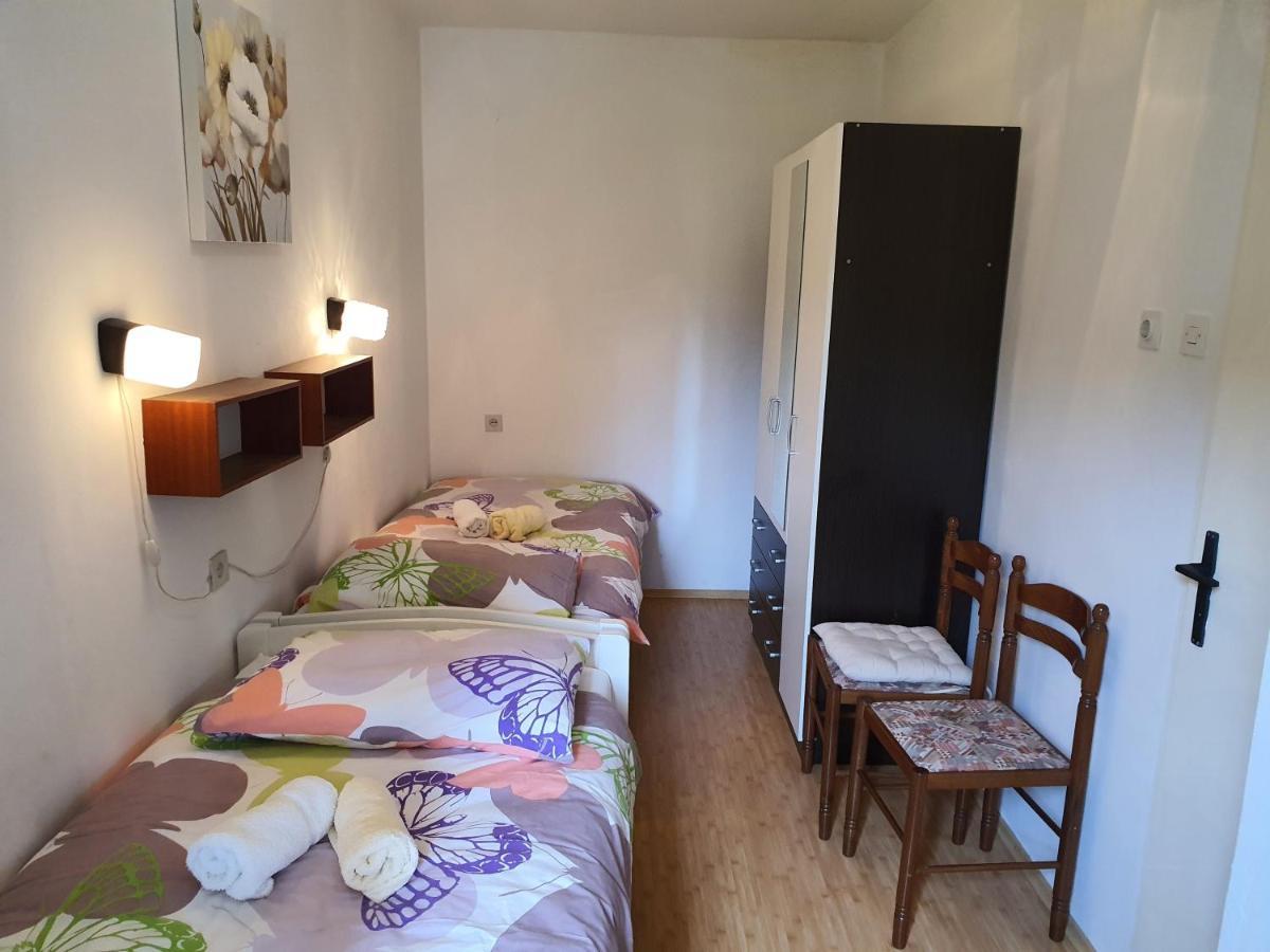 Apartments With A Parking Space Rabac, Labin - 6414 エクステリア 写真