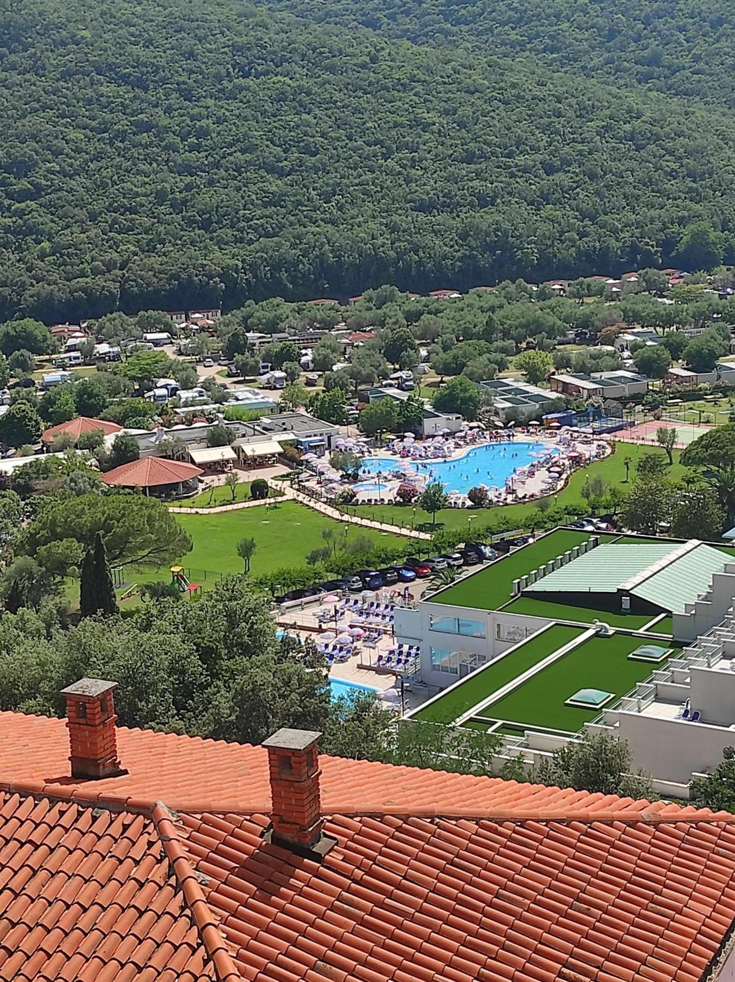 Apartments With A Parking Space Rabac, Labin - 6414 エクステリア 写真