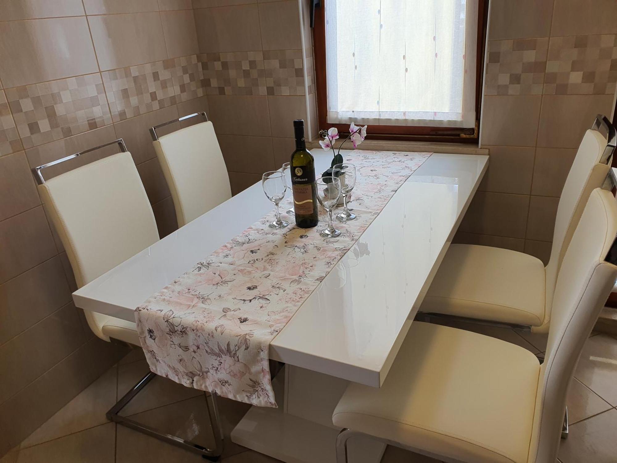 Apartments With A Parking Space Rabac, Labin - 6414 部屋 写真