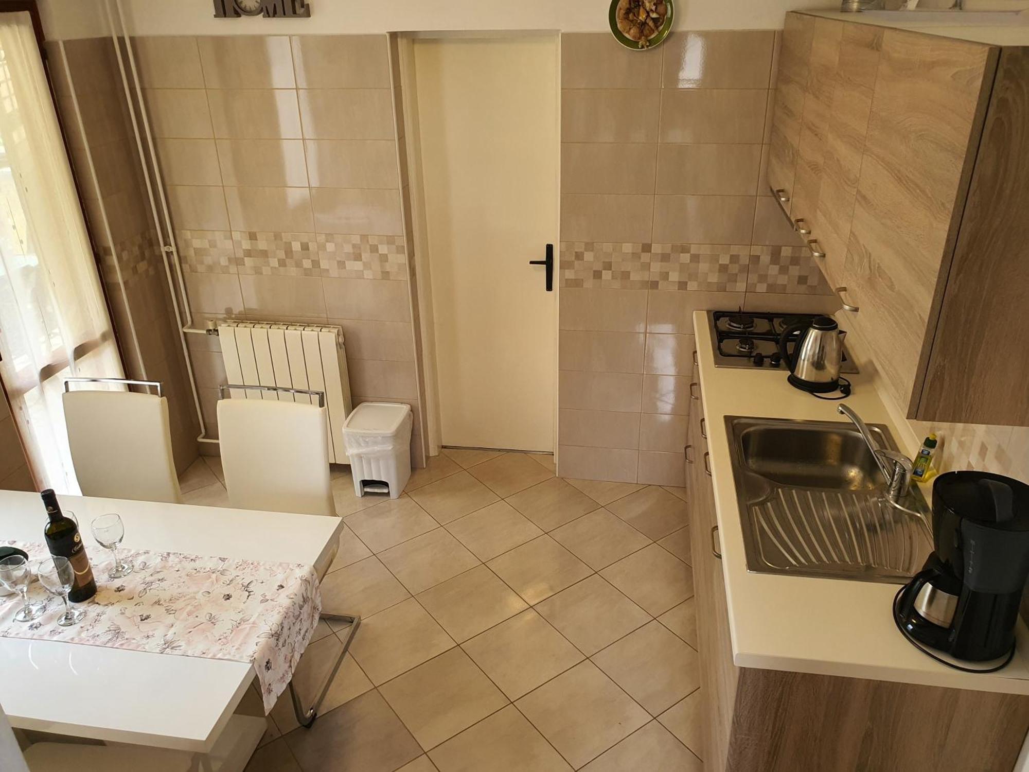 Apartments With A Parking Space Rabac, Labin - 6414 部屋 写真