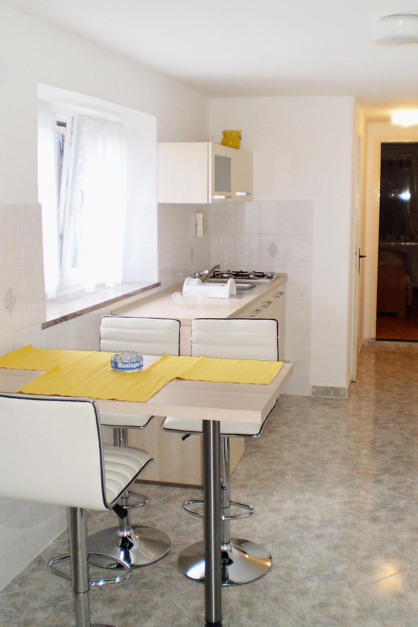 Apartments With A Parking Space Rabac, Labin - 6414 部屋 写真